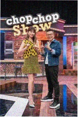 一起去露营吧户外真人秀封面