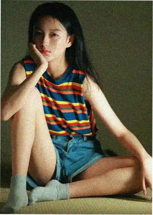 白狐的夏天治愈日常番剧封面